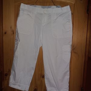 Gloria vanderbilt capris